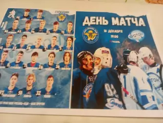 МХК.. Рязань ВДВ. -МХК .Протон(Нововоронеж)...16.12.2025. .