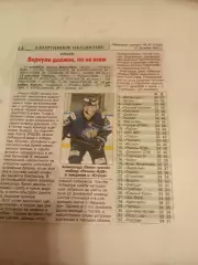 ХК. Рязань - ВДВ - Ханты-Мансийск/Тюмень/Курган.11/13/15.10.2025. Отчёт