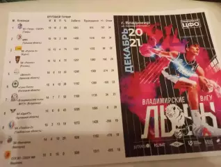 БК. Владимирские Львы ВлГУ - БК. Рязань.21.12.2025.