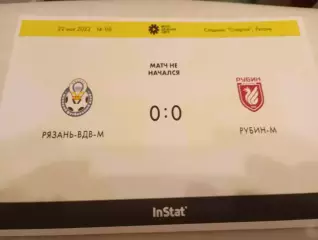 ЖФК. Рязань - ВДВ-М- Рубин-М(Казань).22.05.2022.