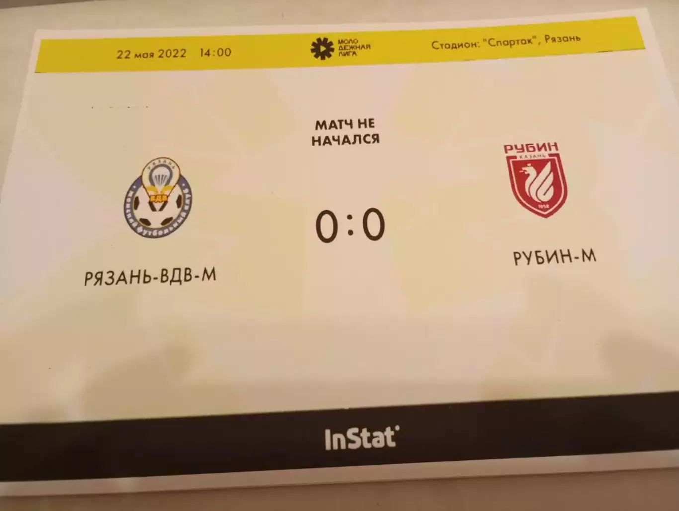 ЖФК. Рязань - ВДВ-М- Рубин-М(Казань)....22.05.2022.
