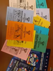 Кубок Содружества - 2015. Комплект программ. Сборная России.