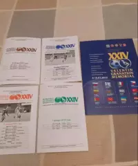 Турнир Гранаткина - 2012. Сборная Россия, Италия, Санкт-Петербург.....