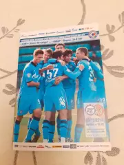 Зенит Санкт-Петербург - Амкар Пермь - 2010 мол.