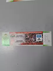 Шахтер Донецк - Динамо Бухарест - 2003