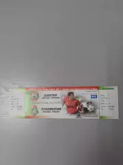 Шахтер Донецк - Локомотив Москва - 2003