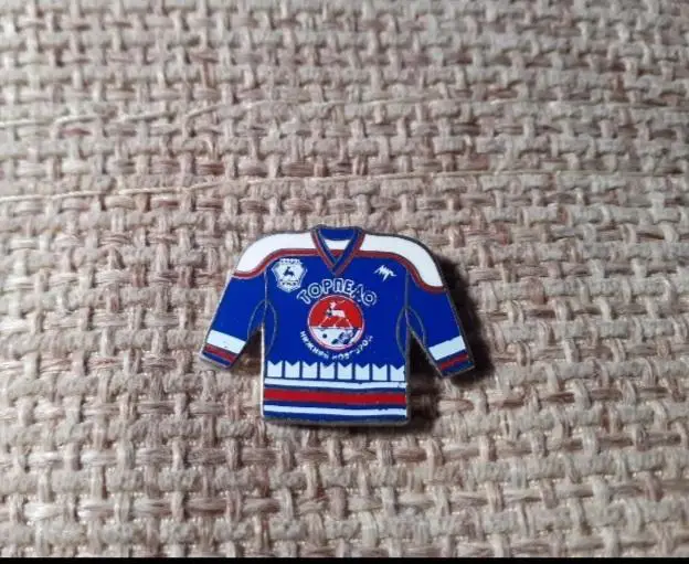 ХК Торпедо Нижний Новгород. Форма.