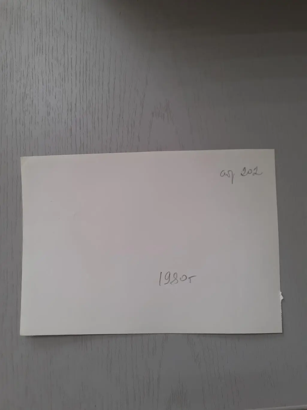 Сборная СССР 1980 года. Хоккей с мячом. 1