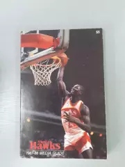 НБА Атланта Хоукс Медиа гайд 1987/1988