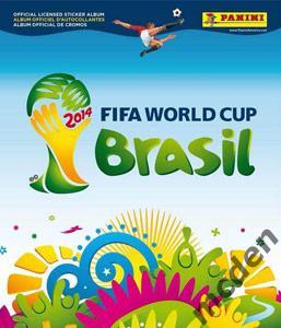 альбом Чемпионат Мира 2012