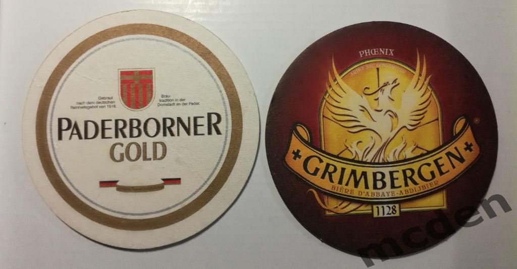 бирдекель Grimbergen