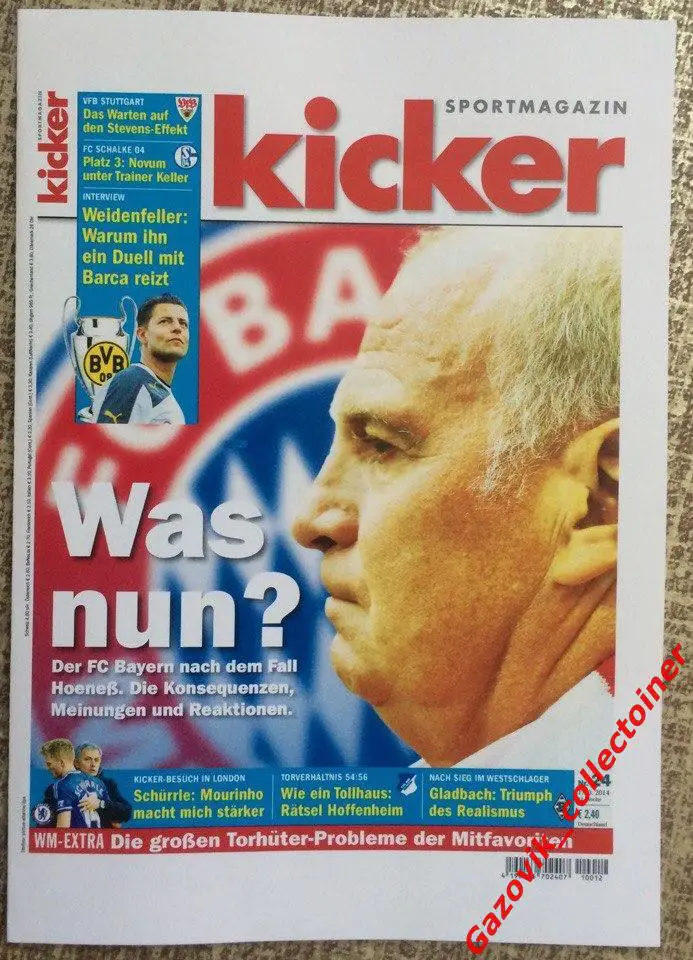 Превью к матчу Боруссия (Дортмунд) - Зенит (Санкт-Петербург), 19.03.2014