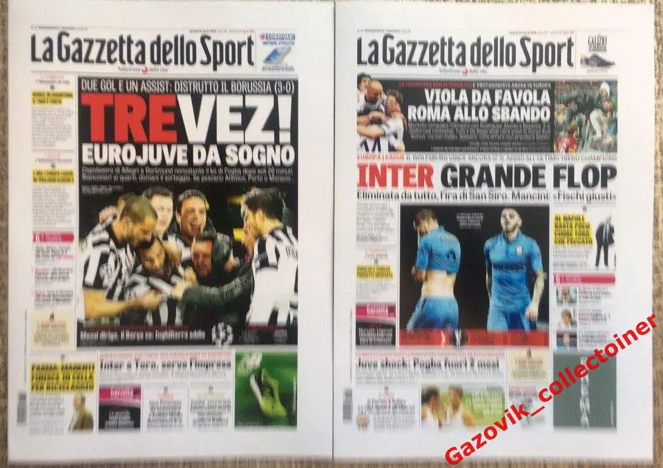 2! Превью и отчет к матчу Динамо (Москва) - Наполи (Неаполь, Италия), 19.03.2015