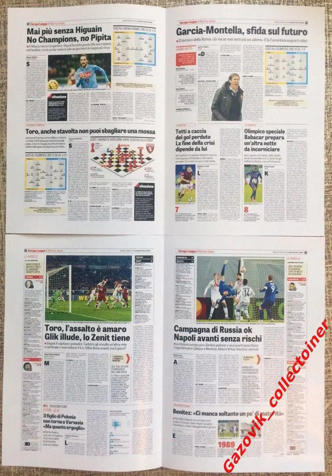 2! Превью и отчет к матчу Торино (Турин) - Зенит (Санкт-Петербург), 19.03.2015 1