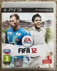 PlayStation PS3 FIFA 12