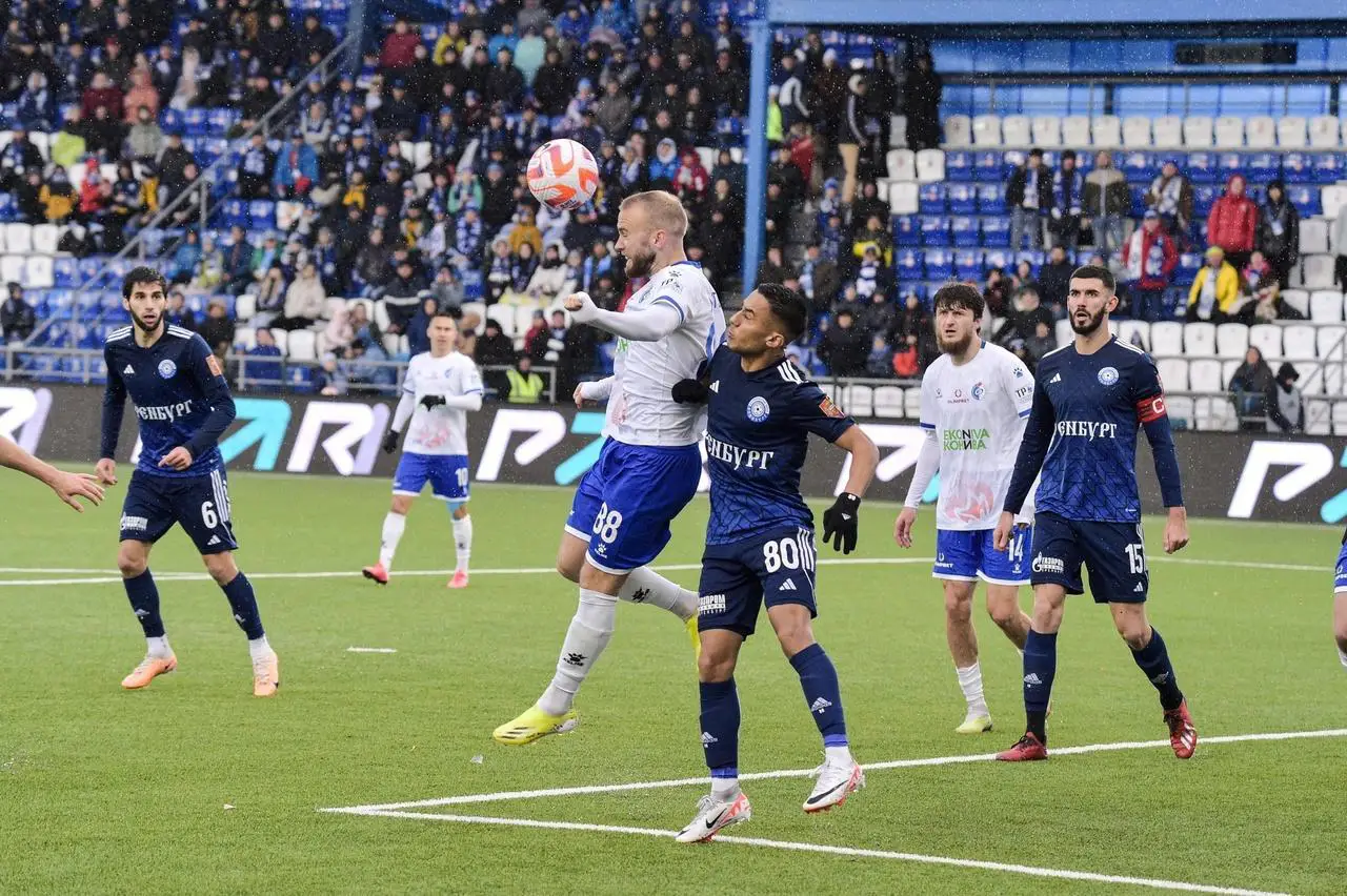 Предзаказ! Оренбург - Факел Воронеж, 15.03.2025 РПЛ 21 тур