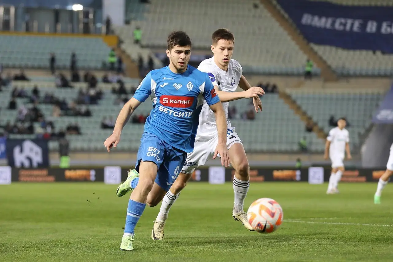 Предзаказ! Оренбург - Динамо Махачкала, 19.04.2025 РПЛ 25 тур