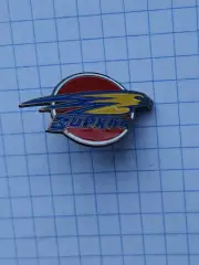 Значок. ФК Зоркий Красногорск