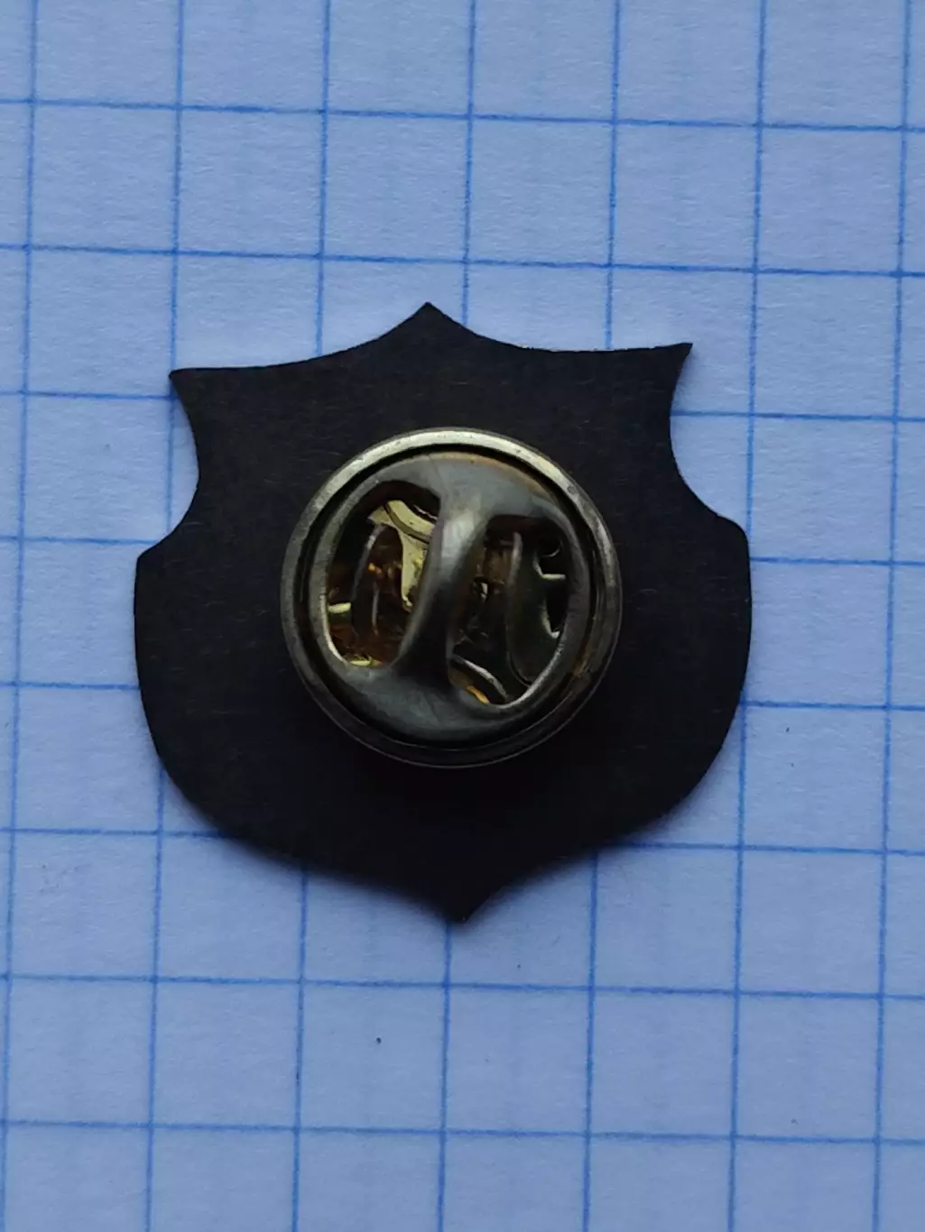 Значок. ХК Русич Ликино-Дулево 1