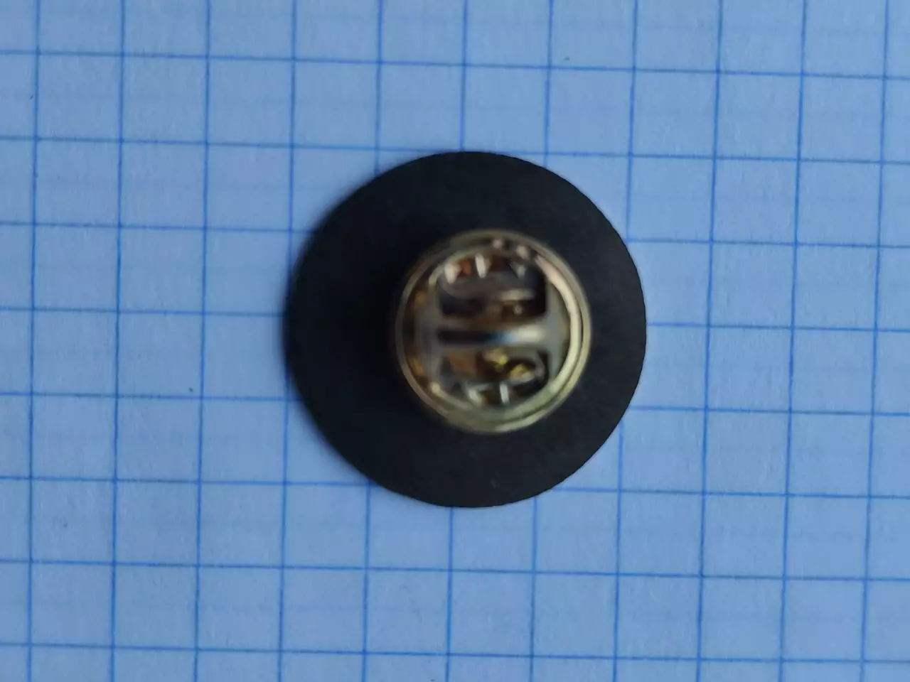 Значок. Хоккей с мячом. СК Обухово 1