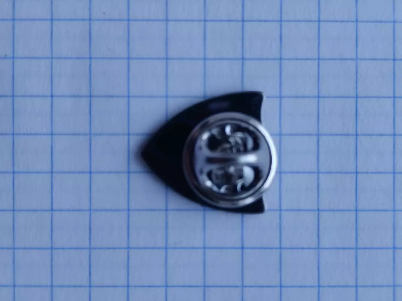 Значок. Хоккей с мячом. ИФК Венерсборг Швеция (офиц) 1