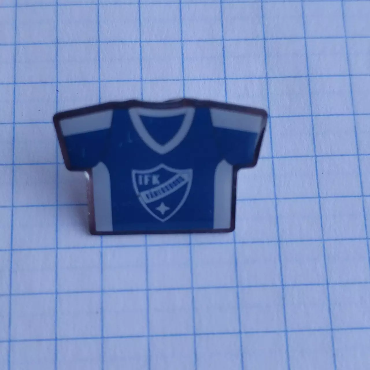 Значок. Хоккей с мячом. ИФК Венерсборг Швеция (офиц)