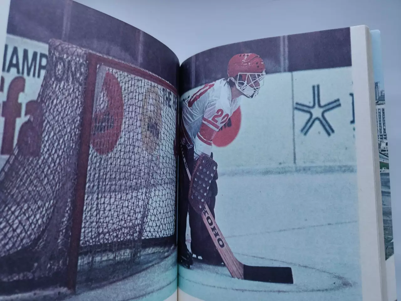 Хоккей Москва Чемпионат Мира и Европы 1979 СССР Швеция ЧССР Канада ФРГ Фины США 4