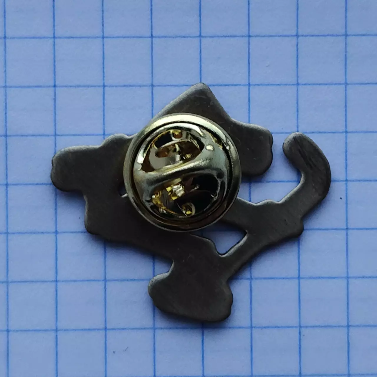 Значок. Хоккей с мячом. Гаис Гетеборг Швеция (офиц) 1