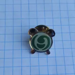 Значок. Хоккей с мячом. Акиллес Финляндия (офиц)