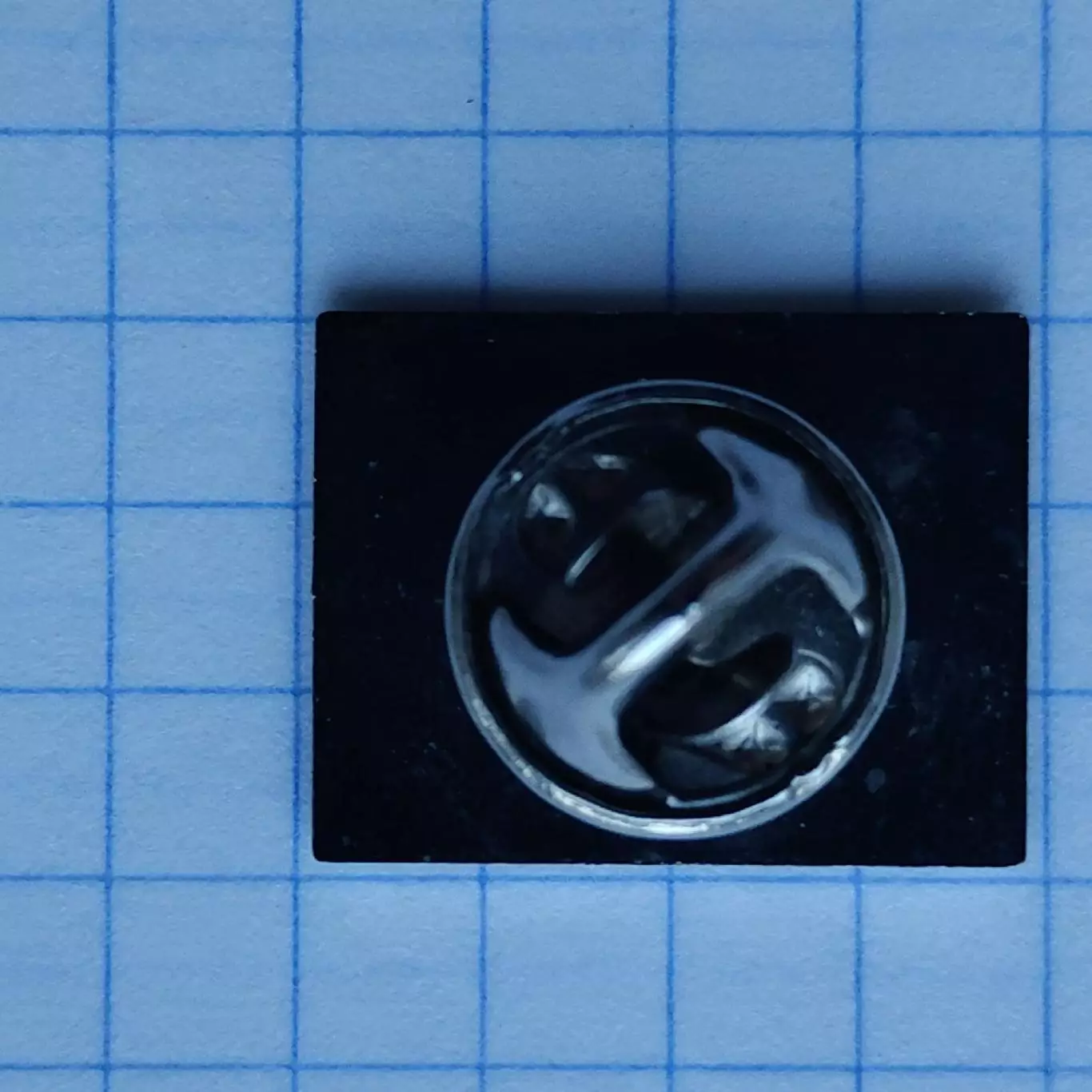 Значок. Хоккей с мячом. Сборная США 1