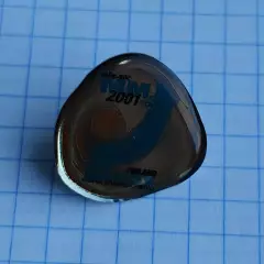 Значок. Хоккей с мячом Oulu/Оулу Финляндия Чемпионат Мира 2001