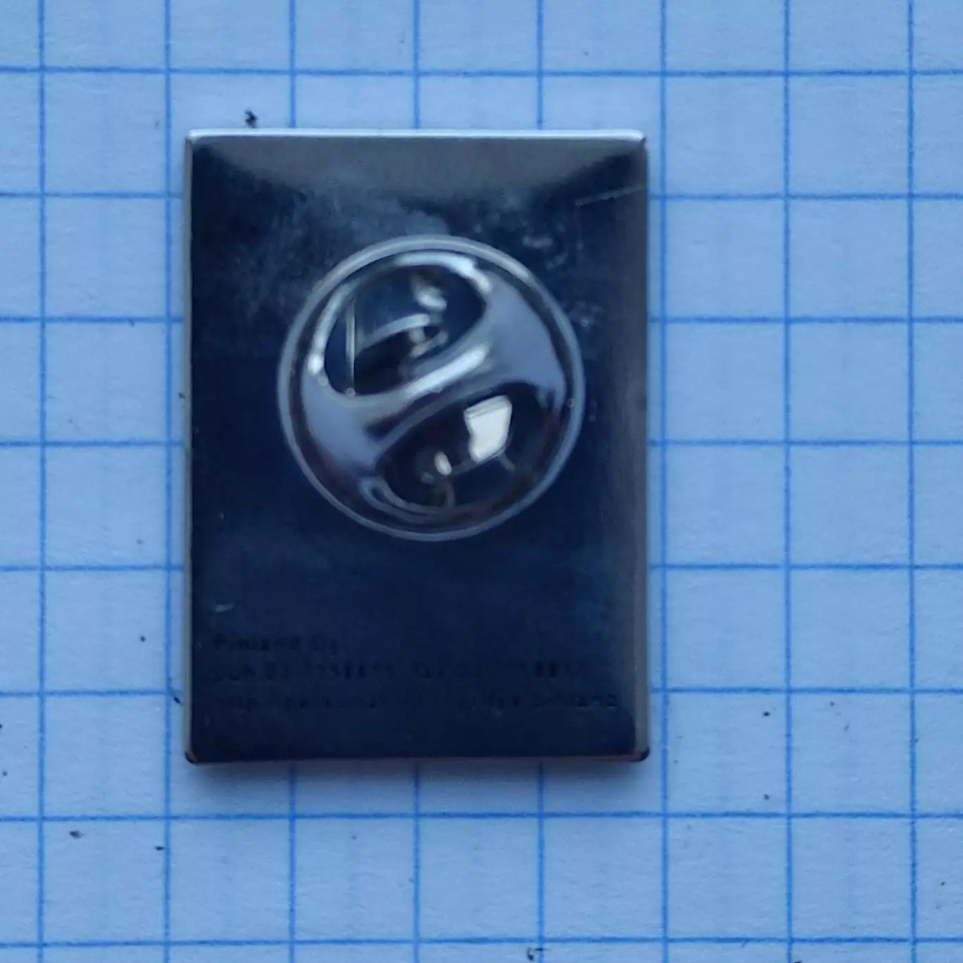 Значок. Хоккей с мячом Oulu/Оулу Финляндия Чемпионат Мира 2001 1