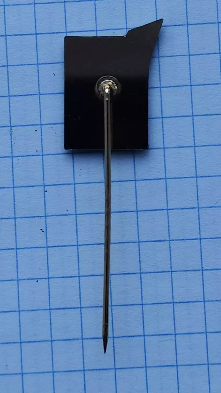 Значок. Хоккей с мячом Швеция Чемпионат Мира 2004 1