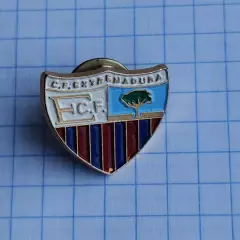 Значок. Эстремадура Испания (офиц)