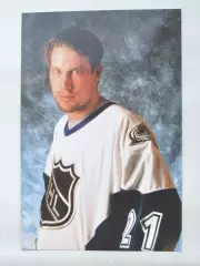 Peter Forsberg/Петер Форсберг All-Star Portrait 1998-99 Panini Photocards