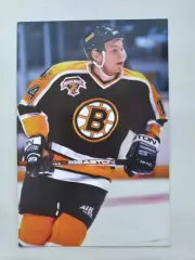 Sergei Samsonov/Сергей Самсонов Boston Bruins 1998-99 Panini Photocards