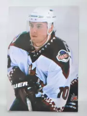 Oleg Tverdovsky/Олег Твердовский Phoenix Coyotes 1998-99 Panini Photocards