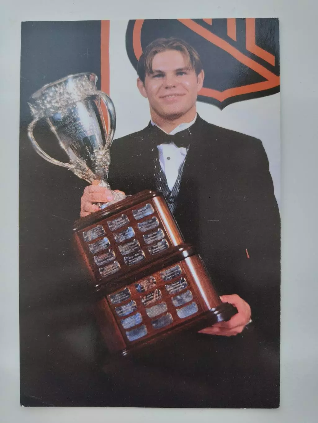 Sergei Samsonov/Сергей Самсонов Boston Bruins 1998-99 Panini Photocards