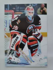 Tommy Salo/Томми Сало New York Islanders 1998-99 Panini Photocards
