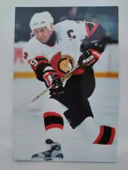 Alexei Yashin/Алексей Яшин Ottawa Senators 1998-99 Panini Photocards