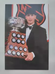 Jaromir Jagr/Яромир Ягр Art Ross Trophy 1998-99 Panini Photocards