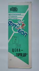 ЦСКА Москва - Торпедо Москва 1987 Кубок СССР