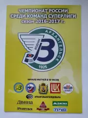 Хоккей с мячом. Водник Архангельск - Старт Нижний Новгород 9/10 января 2017 VIP
