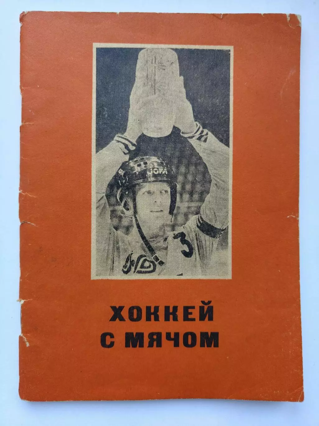 Хоккей с мячом. Омск 1989/1990 (72 страницы)