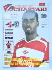 Спартак Москва - Шинник Ярославль 2006