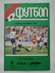 ЦСКА Москва - Динамо Киев 1991
