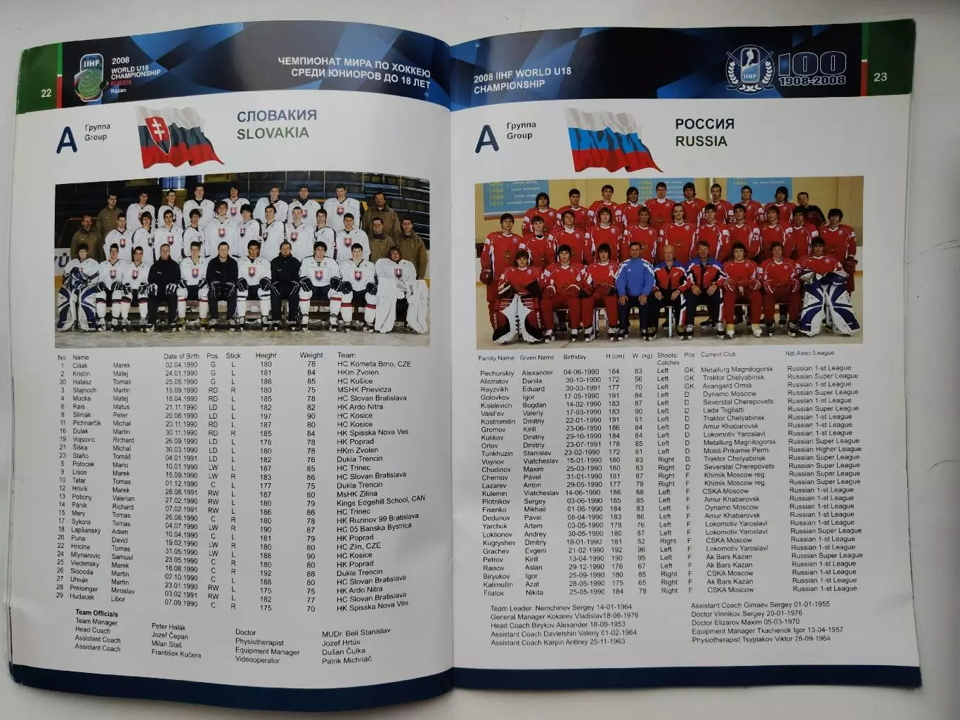 Хоккей Казань Чемпионат Мира 2008 U18 юниоры Россия Беларусь Швеция Финляндия... 4