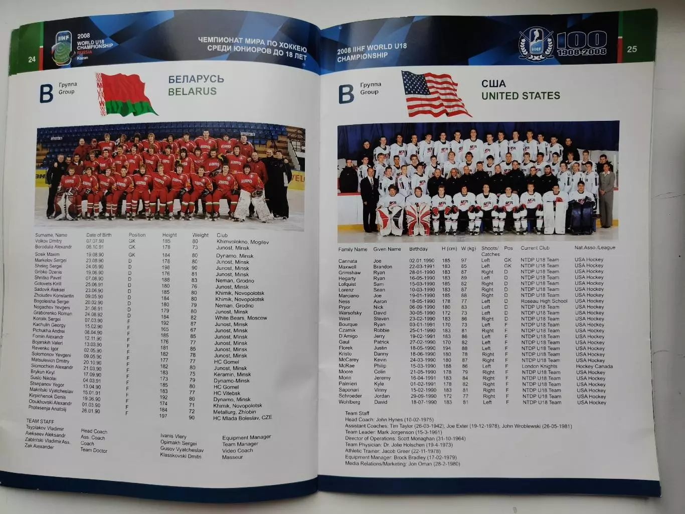 Хоккей Казань Чемпионат Мира 2008 U18 юниоры Россия Беларусь Швеция Финляндия... 5