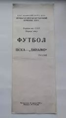 ЦСКА Москва - Динамо Батуми 1989 (КЛС)