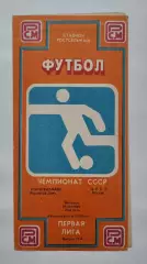 Ростсельмаш Ростов-на-Дону - ЦСКА Москва 1988